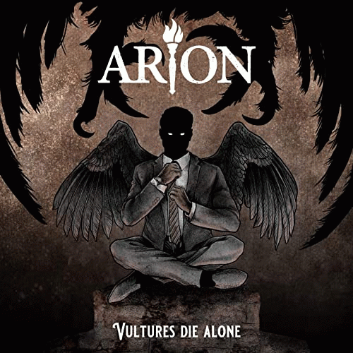 Arion (FIN) : Vultures Die Alone